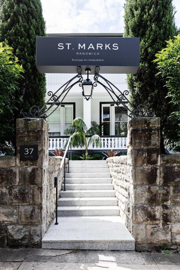 St Marks Randwick Hotell Eksteriør bilde